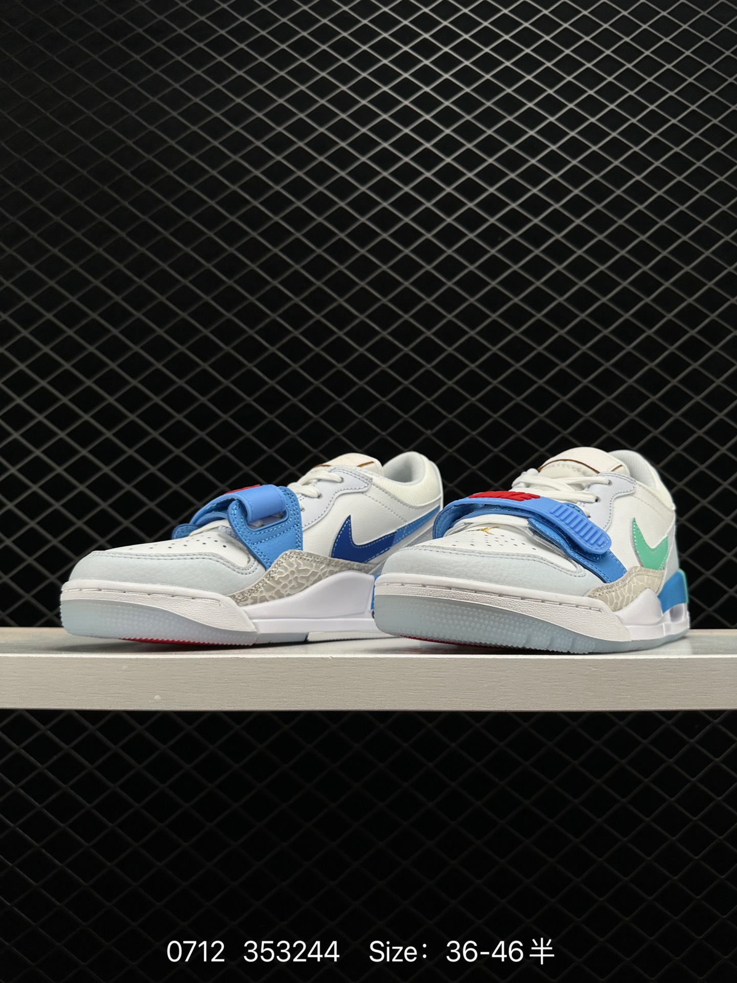 Nike Air Jordan Legacy 312 Low